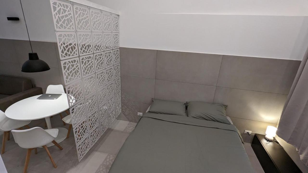 Apartament Valona 101 - Elegant Loft Bari Zewnętrze zdjęcie