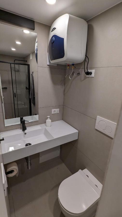 Apartament Valona 101 - Elegant Loft Bari Zewnętrze zdjęcie